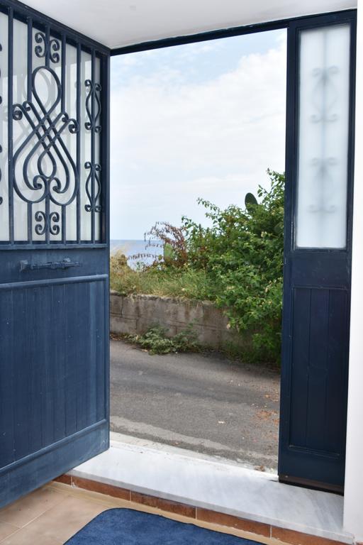Ferienwohnung La Porta Sul Mare Santa Flavia Exterior foto
