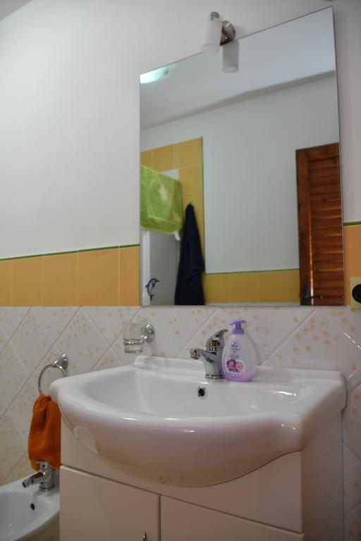 Ferienwohnung La Porta Sul Mare Santa Flavia Exterior foto