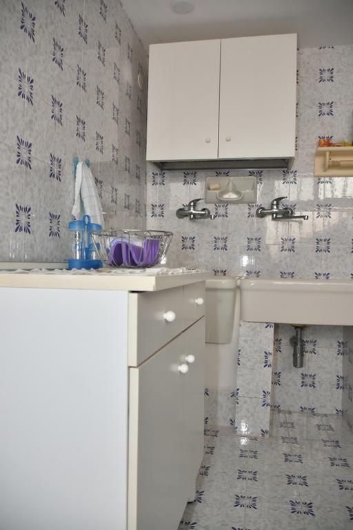 Ferienwohnung La Porta Sul Mare Santa Flavia Exterior foto