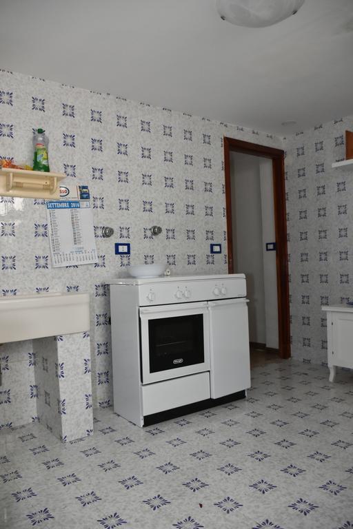 Ferienwohnung La Porta Sul Mare Santa Flavia Exterior foto