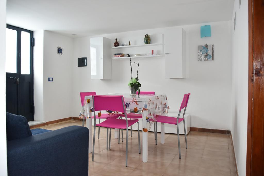 Ferienwohnung La Porta Sul Mare Santa Flavia Exterior foto