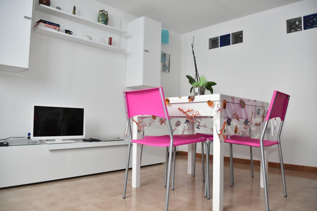 Ferienwohnung La Porta Sul Mare Santa Flavia Exterior foto